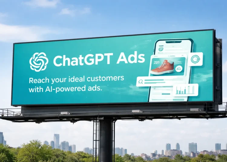 تبلیغات CPA در ChatGPT