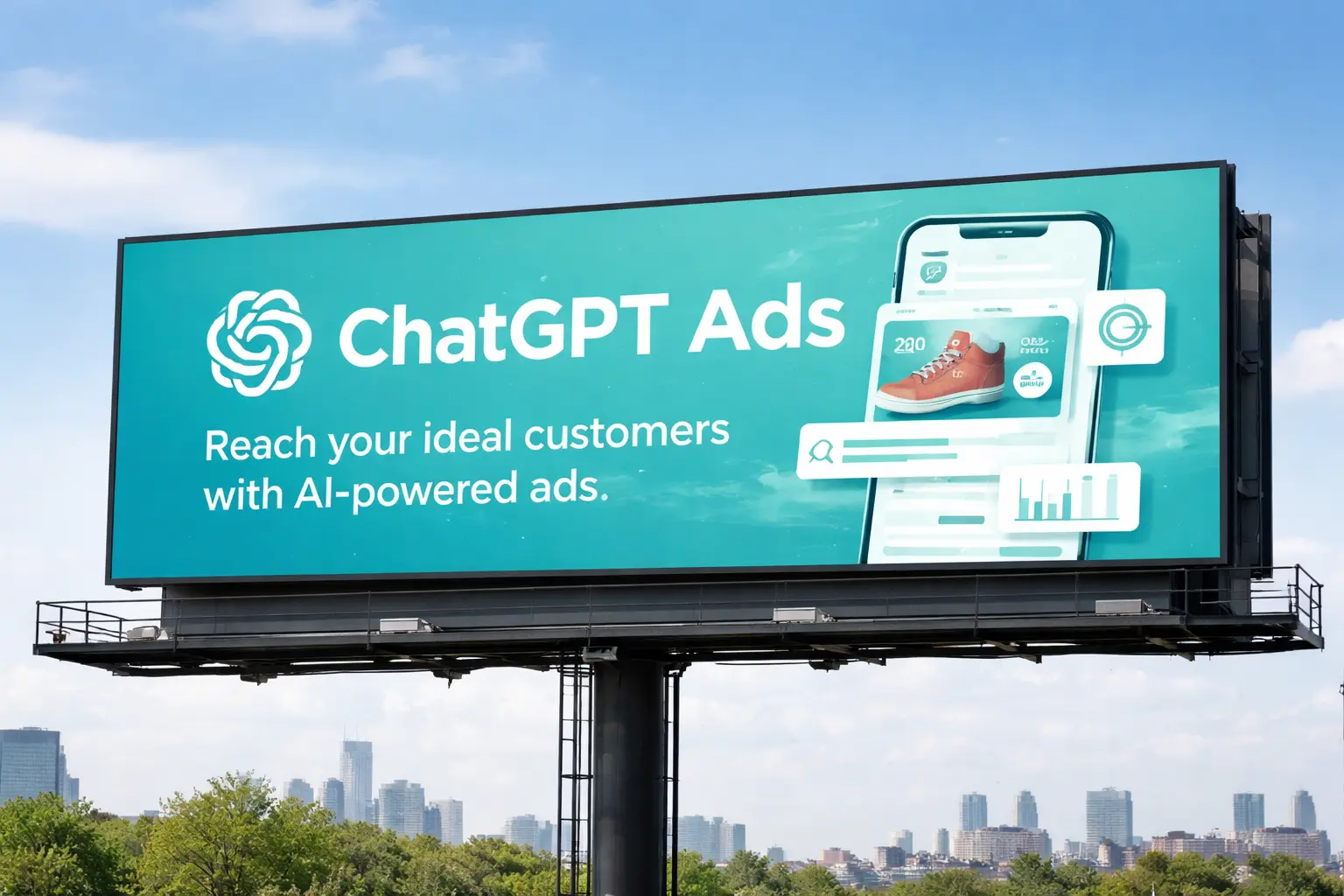 تبلیغات CPA در ChatGPT