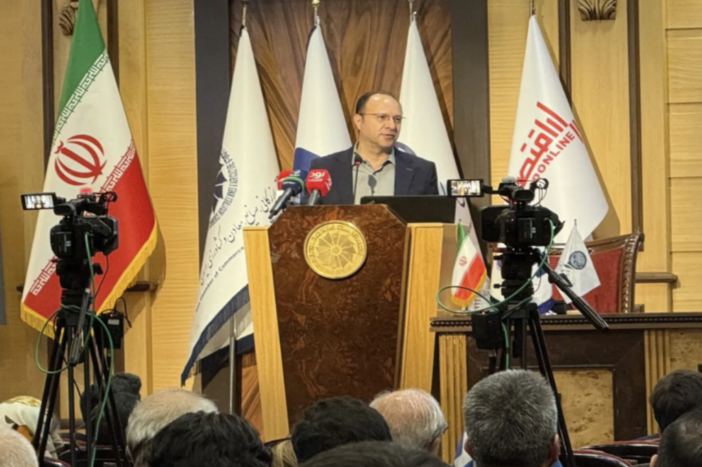 محمد خلج، مدیرعامل اسنپ
