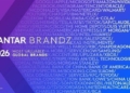 گزارش Kantar BrandZ