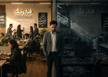بحران صنعت تبلیغات
