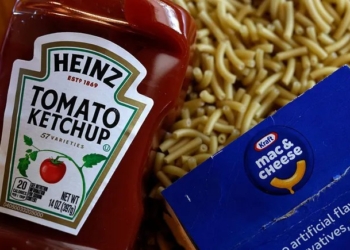 افزایش بودجه بازاریابی Kraft Heinz