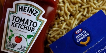 افزایش بودجه بازاریابی Kraft Heinz