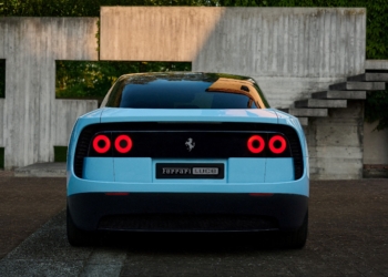 Ferrari Luce