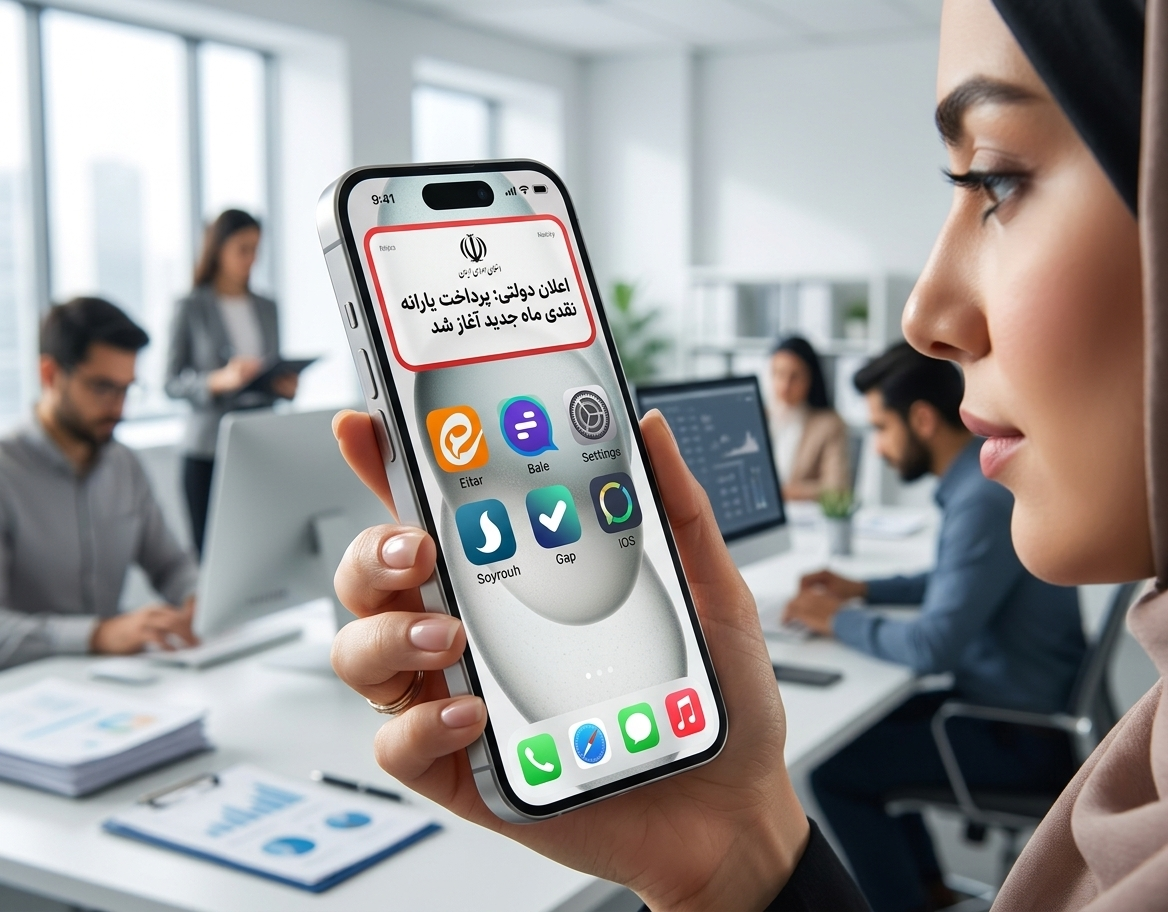 پیامرسانهای داخلی
