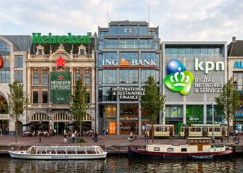 ارزش برند هلند 2026