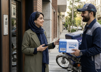 توزیع آنلاین دارو