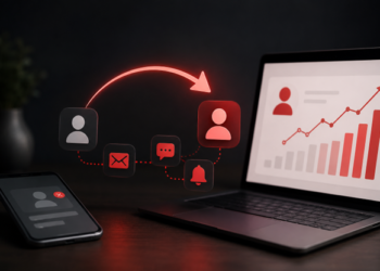مارکتینگ اتومیشن بنر زبلاین