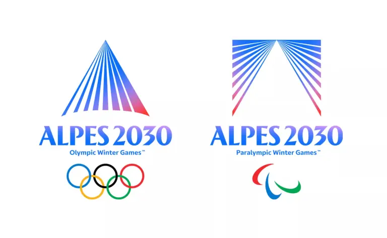 هویت بصری آلپ ۲۰۳۰