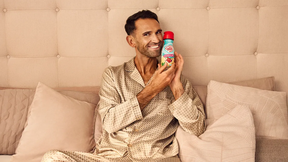 کمپین Coffee Mate