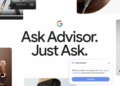 Ask Advisor گوگل