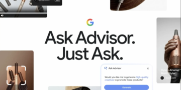 Ask Advisor گوگل