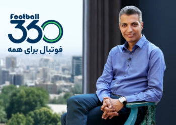 تعلیق دامنه فوتبال ۳۶۰
