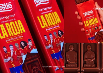 شکلات لا روخا نستله