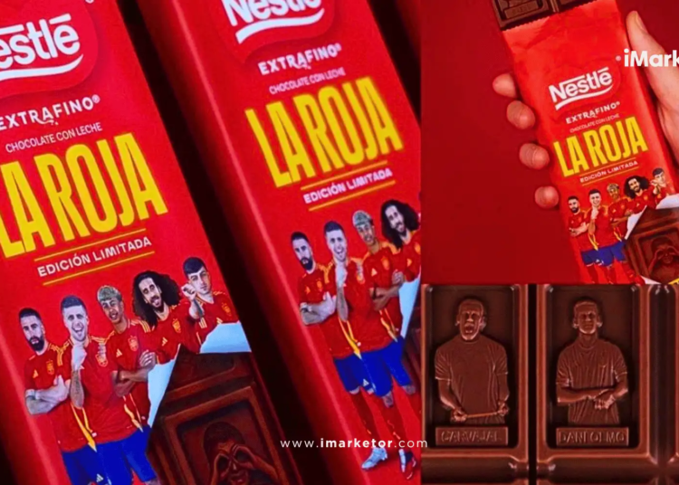 شکلات لا روخا نستله