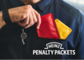 کمپین Penalty Packets هاینز