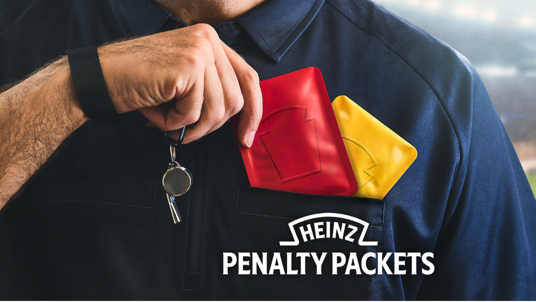 کمپین Penalty Packets هاینز