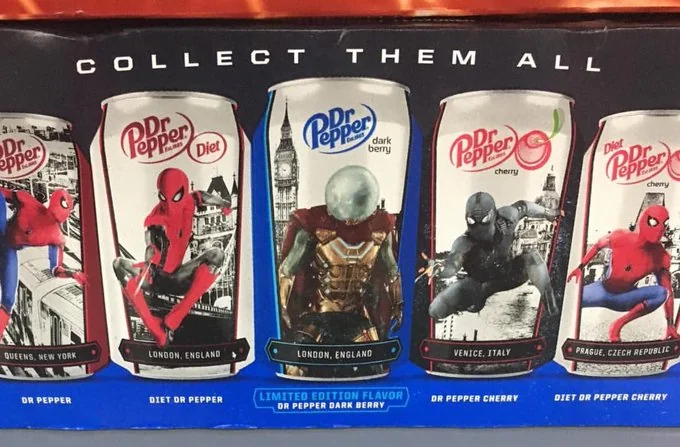 Dr. Pepper