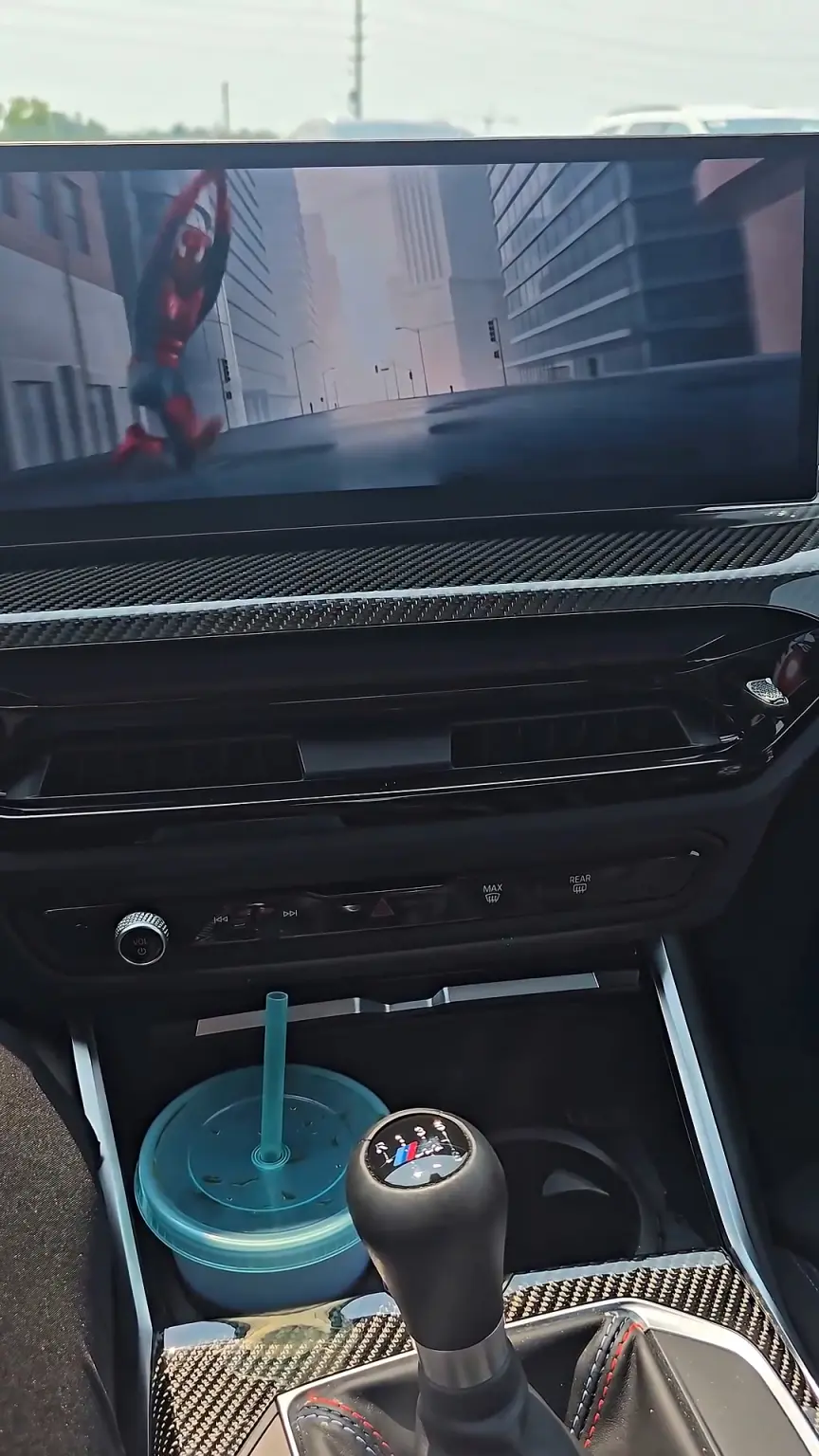 همکاری BMW و Sony Pictures