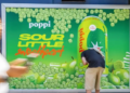 بیلبورد تعاملی Poppi