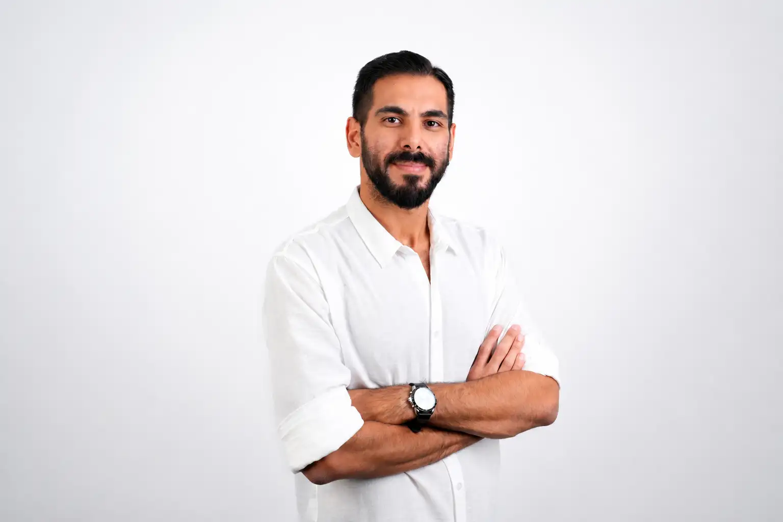 رضا عباسی معاون بازاریابی اُکالا