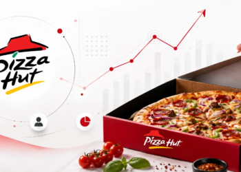 مارکتینگ اتومیشن پیتزا هات کانادا