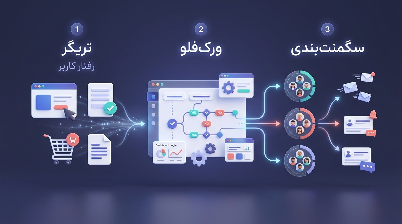 پنج سناریوی عملی که همین امروز می توانید راه بیندازید