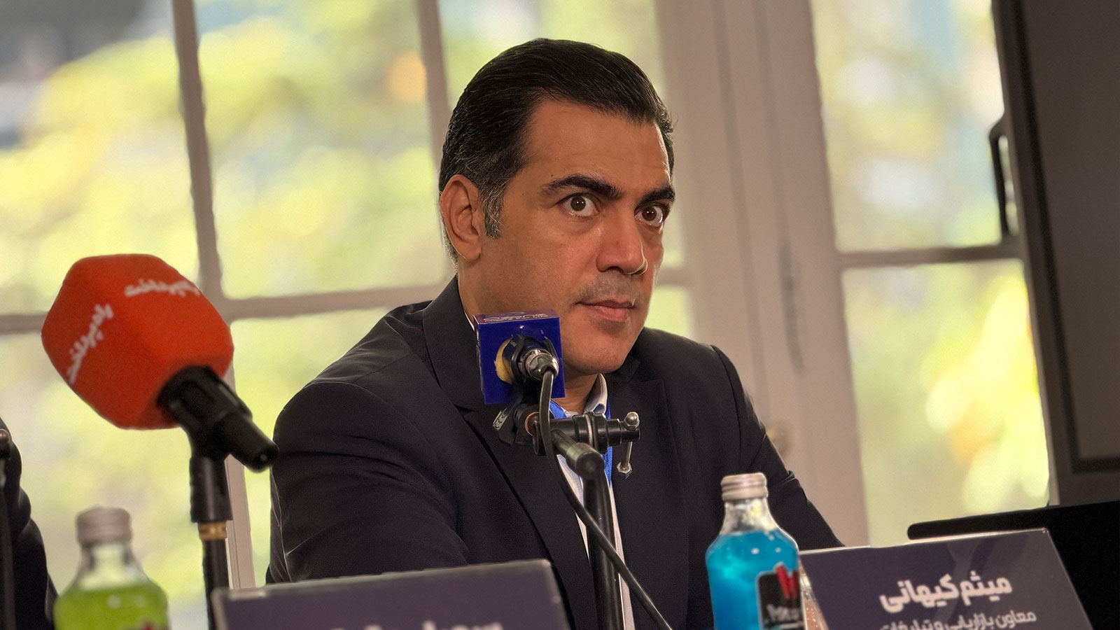 میثم کیهانی، مدیر ارشد بازاریابی اوزون