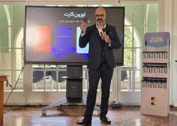 اوزون کارت و پرداخت ترکیبی
