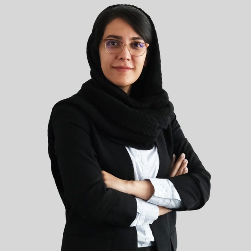 نوشین خطیب، مدیر اجرایی فروشگاههای زنجیرهای اسنپمارکت