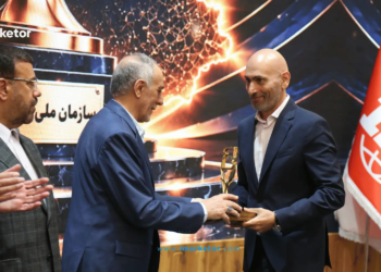 واحد تولیدی نمونه ملی