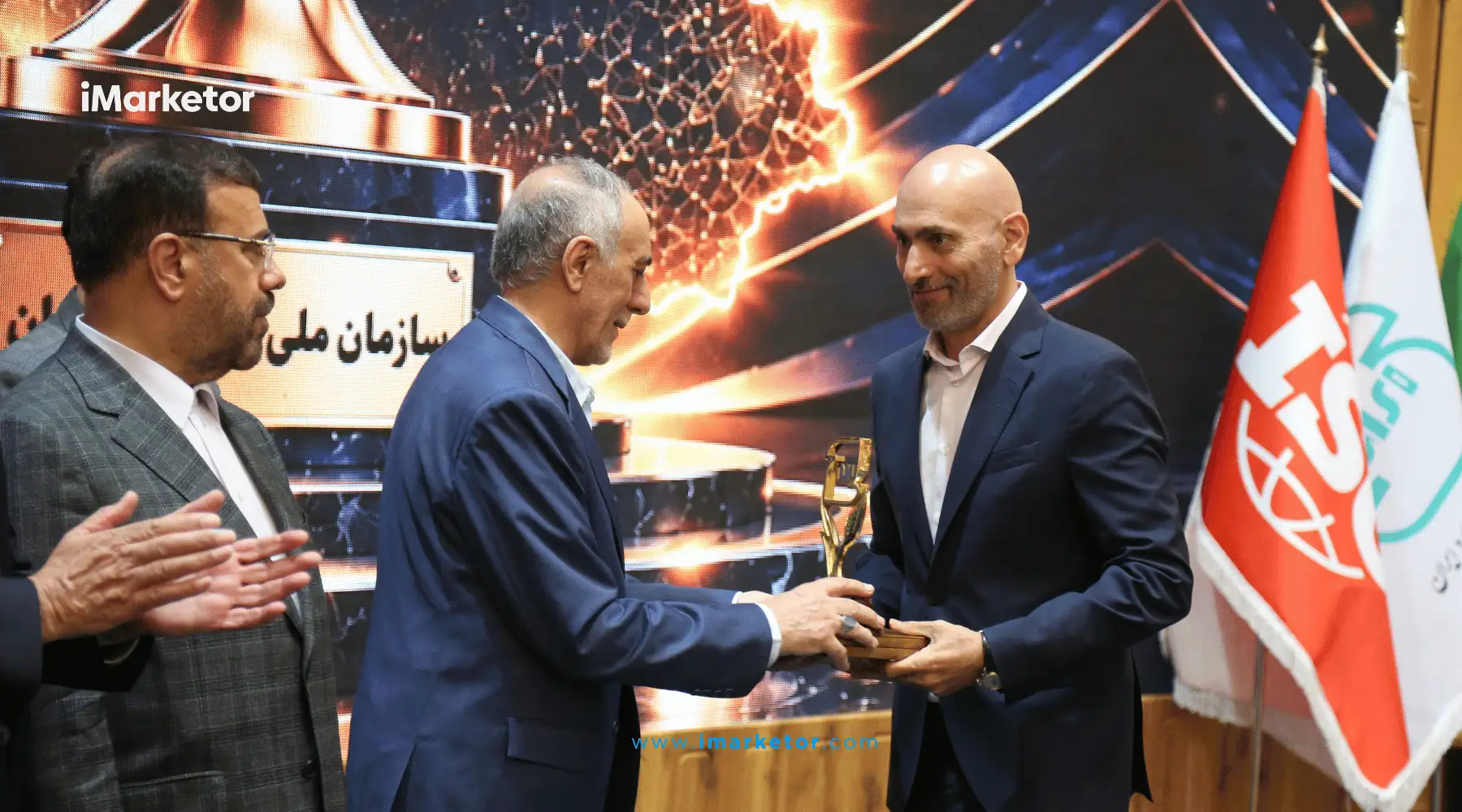 واحد تولیدی نمونه ملی